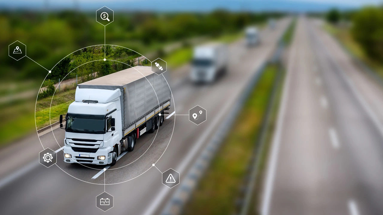 Why You Need More Than GPS Tracker System for Fleet Management image